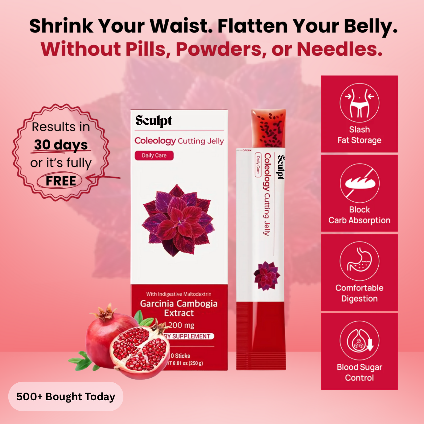 Sculpt™ Cutting Jelly